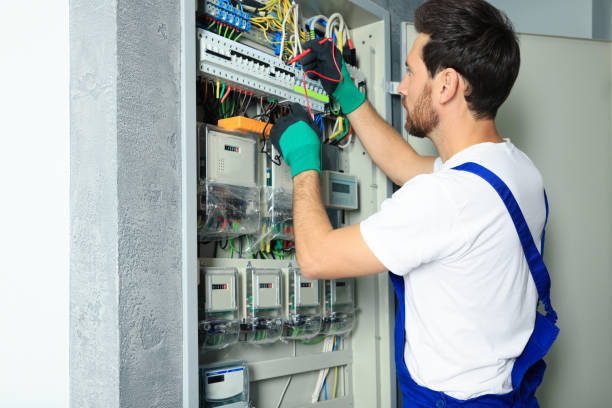 Best Industrial Electrical Services  in Lacon, IL